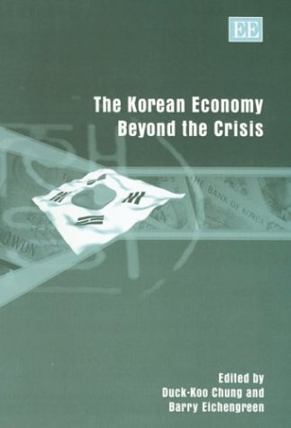 Imagen de archivo de The Korean Economy Beyond the Crisis a la venta por Kennys Bookstore