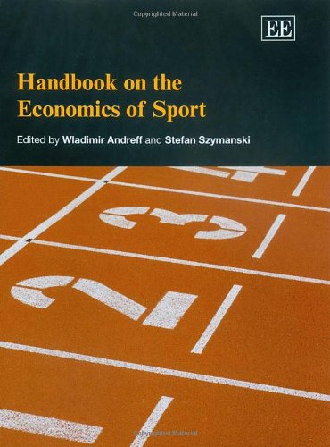 Stock image for Handbook on the Economics of Sport for sale by ThriftBooks-Dallas