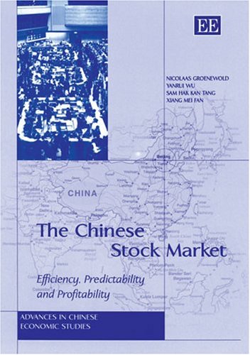 Imagen de archivo de Chinese Stock Market a la venta por Better World Books: West