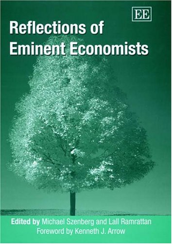 9781843766285: Reflections of Eminent Economists