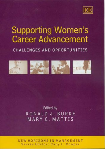 Stock image for SUPPORTING WOMENS CAREER ADVANCEMENT for sale by Basi6 International