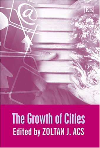 Imagen de archivo de The Growth of Cities a la venta por Bookmonger.Ltd