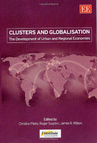 Imagen de archivo de Clusters and Globalisation: The Development of Urban and Regional Economies a la venta por Anybook.com