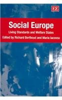 9781843766766: Social Europe: Living Standards and Welfare States