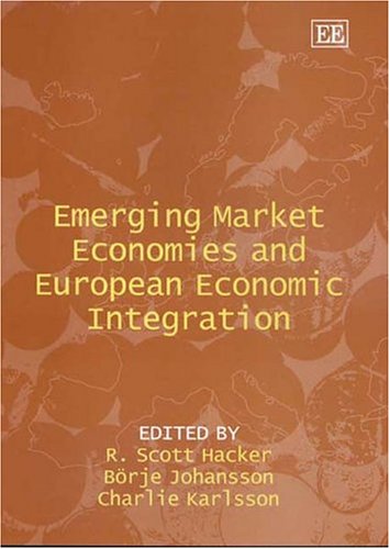 Stock image for Emerging Market Economies and European Economic Integration for sale by medimops