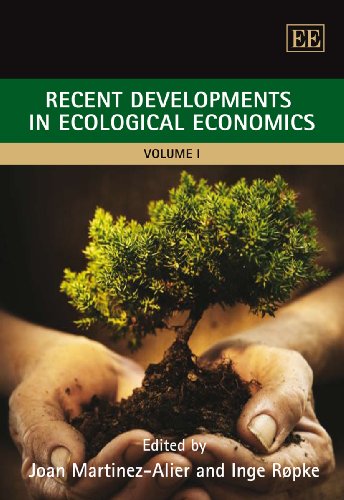 9781843767831: Recent Developments in Ecological Economics (Elgar Mini Series)
