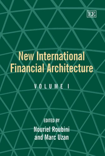 Stock image for New International Financial Architecture for sale by Books Puddle
