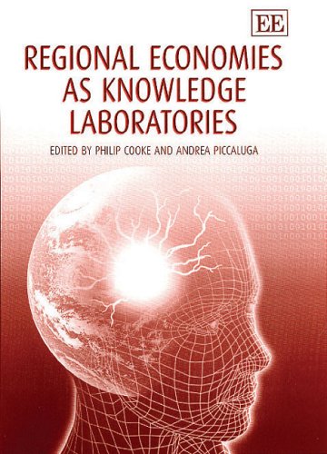 Imagen de archivo de Regional Economies as Knowledge Laboratories a la venta por WorldofBooks
