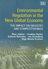 Stock image for Environmental Regulation in the New Global Economy for sale by Books Puddle