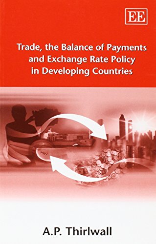 Stock image for Trade, The Balance Of Payments And Exchange Rate Policy In Developing Countries for sale by Books Puddle