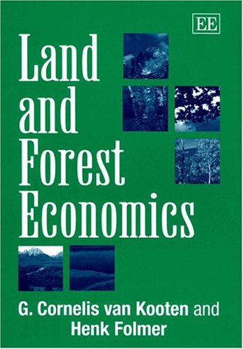 9781843768814: Land and Forest Economics