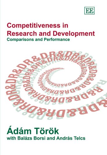 9781843769217: Competitiveness in Research and Development: Comparisons and Performance
