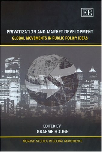 Beispielbild fr Privatization and Market Development zum Verkauf von Blackwell's