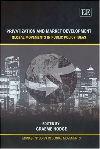 Stock image for Privatization and Market Development for sale by Books Puddle