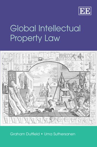 Stock image for Global Intellectual Property Law for sale by Irish Booksellers