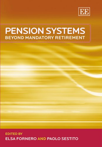 Stock image for Pension Systems: Beyond Mandatory Retirement for sale by WorldofBooks