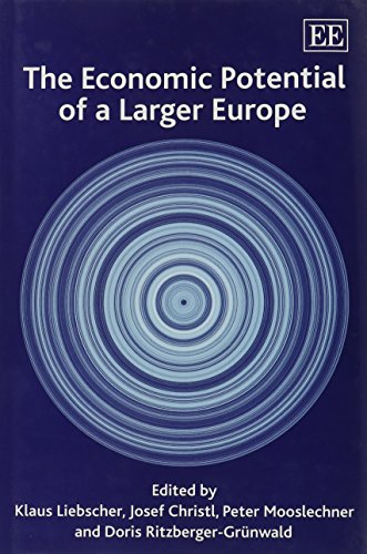9781843769620: The Economic Potential Of A Larger Europe