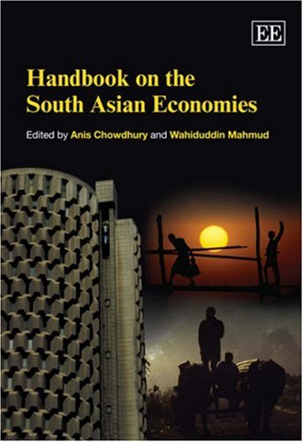 9781843769880: Handbook on the South Asian Economies
