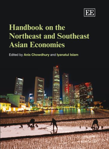 9781843769897: Handbook on the Northeast and Southeast Asian Economies