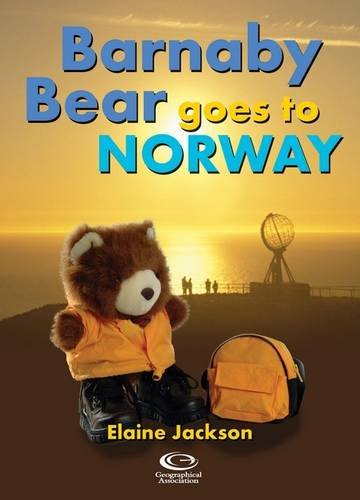 Barnaby Goes to Norway: Big Book (Barnaby Bear) (9781843770688) by Elaine Jackson