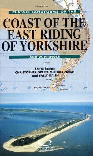 Coast of the East Riding of Yorkshire (Classic Landform Guides) (9781843771074) by Christopher Green