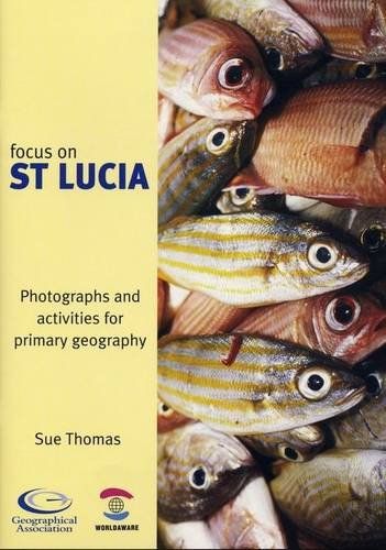 Focus on St Lucia (9781843771173) by Sue Thomas