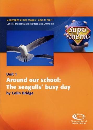 Around Our School: The Seagulls' Busy Day (Super Schemes) (9781843771340) by Bridge, Colin William