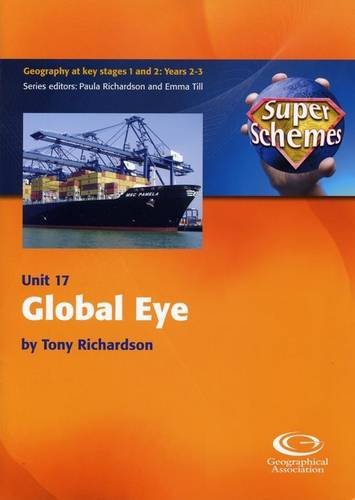 Global Eye (Super Schemes) (9781843771500) by Richardson, Tony