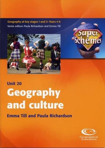 Geography at Key Stages 1 and 2 (9781843771531) by Richardson, Paula