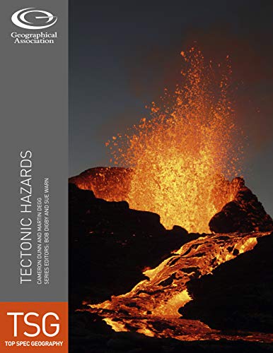 Stock image for Top Spec Geography: Tectonic Hazards for sale by Phatpocket Limited