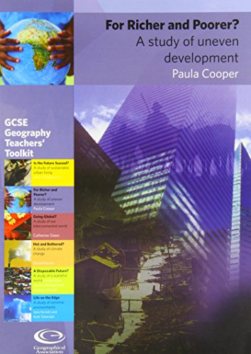 Immagine stock per For Richer and Poorer?: A study of uneven development