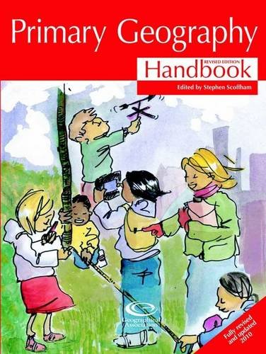 Imagen de archivo de Primary Geography Handbook a la venta por AwesomeBooks