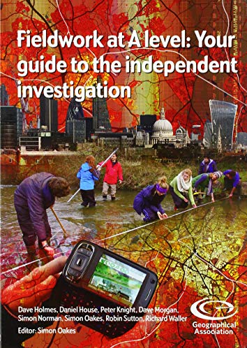 Imagen de archivo de Fieldwork at A Level: Your guide to the independent investigation a la venta por WorldofBooks