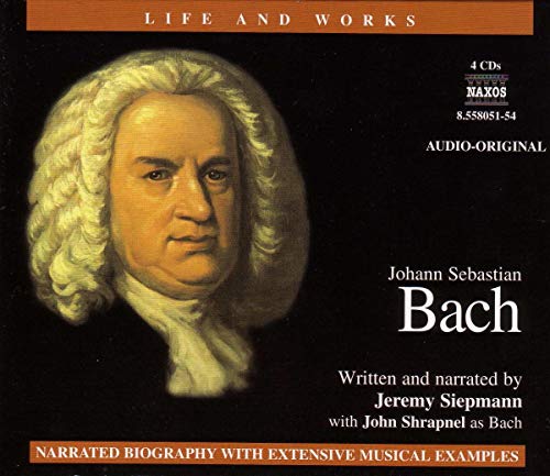 Beispielbild fr The Life and Works of Johann Sebastian Bach (Life & Works S.) zum Verkauf von WorldofBooks