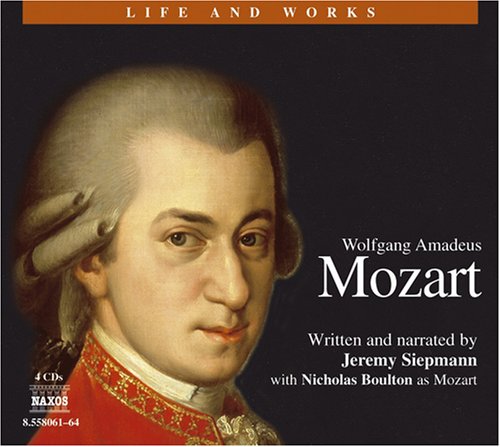 9781843790518: Wolfgang Amadeus Mozart (Life & Works S.)