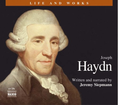 Imagen de archivo de Haydn (Life and Works (Naxos)) a la venta por medimops