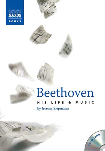 Beispielbild fr Beethoven: His Life and Music (Book, plus 2 Audio CDs, plus Online Music Library) zum Verkauf von AwesomeBooks