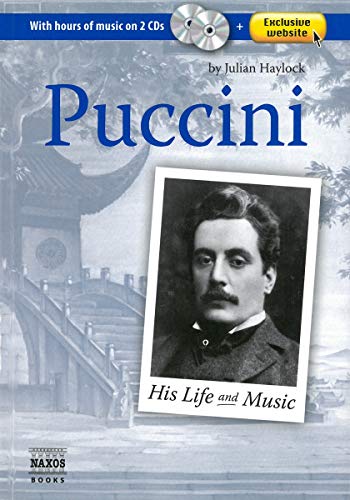 Imagen de archivo de Puccini: His Life and Music a la venta por HPB-Ruby