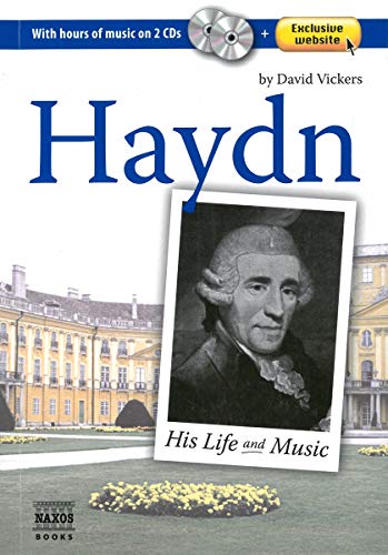 Imagen de archivo de Haydn: His Life and Music a la venta por Half Price Books Inc.