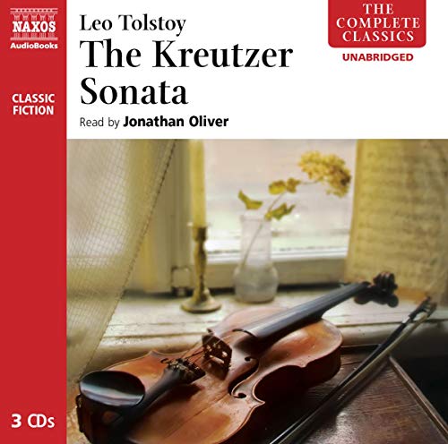 Imagen de archivo de The Kreutzer Sonata (The Complete Classics) a la venta por HPB Inc.