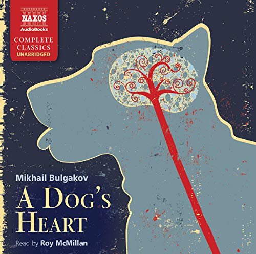 Stock image for Dog's Heart, A (Naxos Complete Classics) for sale by HPB-Diamond