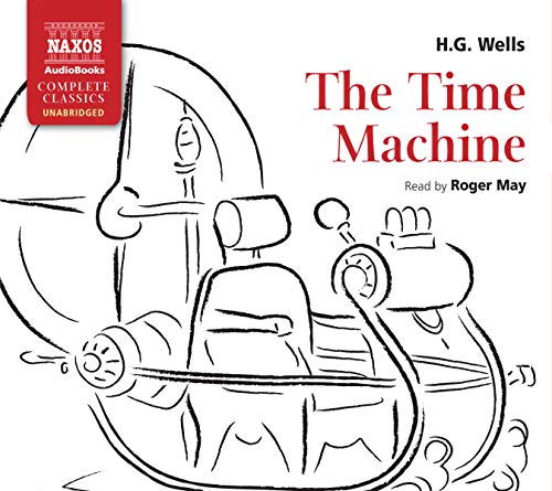 Imagen de archivo de The Time Machine a la venta por Half Price Books Inc.