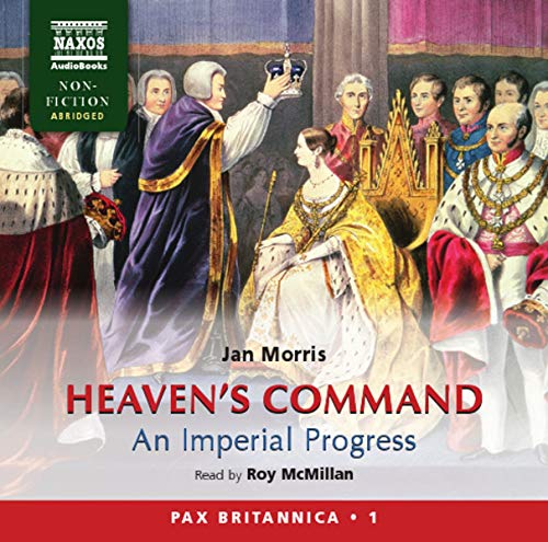9781843794677: Morris: Heaven's Command (Abridged)