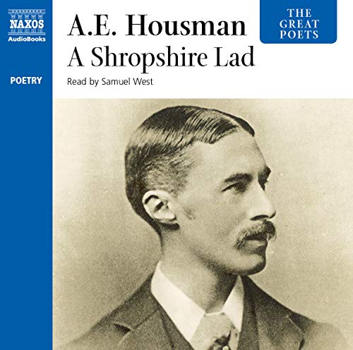 Beispielbild fr Housman: A Shropshire Lad (Great Poets) (The Great Poets) zum Verkauf von WorldofBooks