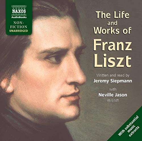 Beispielbild fr Life & Works of Liszt (Unabridged) zum Verkauf von SecondSale