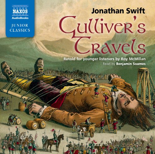 Gulliver's Travels: Retold for Younger Listeners (9781843795599) by Swift, Jonathan