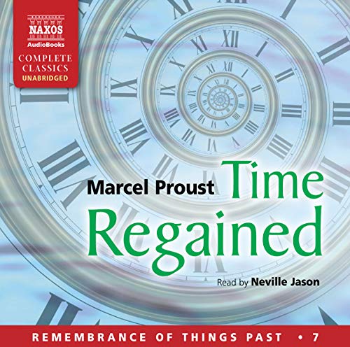 9781843796169: Time Regained (14 CD): 7