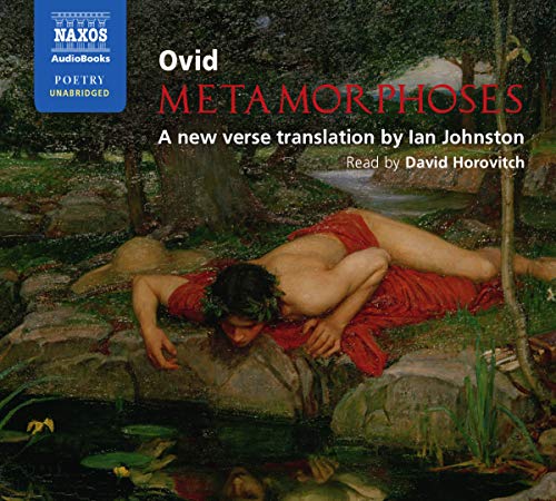 Metamorphoses (9781843796312) by Ovid