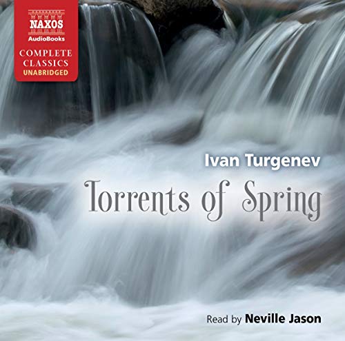 Stock image for Torrents of Spring for sale by Mahler Books