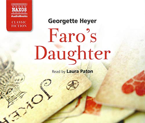 9781843797296: Faro's Daughter.